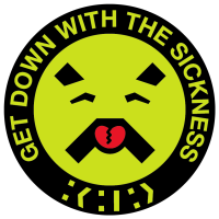 GET_DOWN_STICKER_YUCK