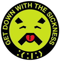 GET_DOWN_STICKER_YUCK